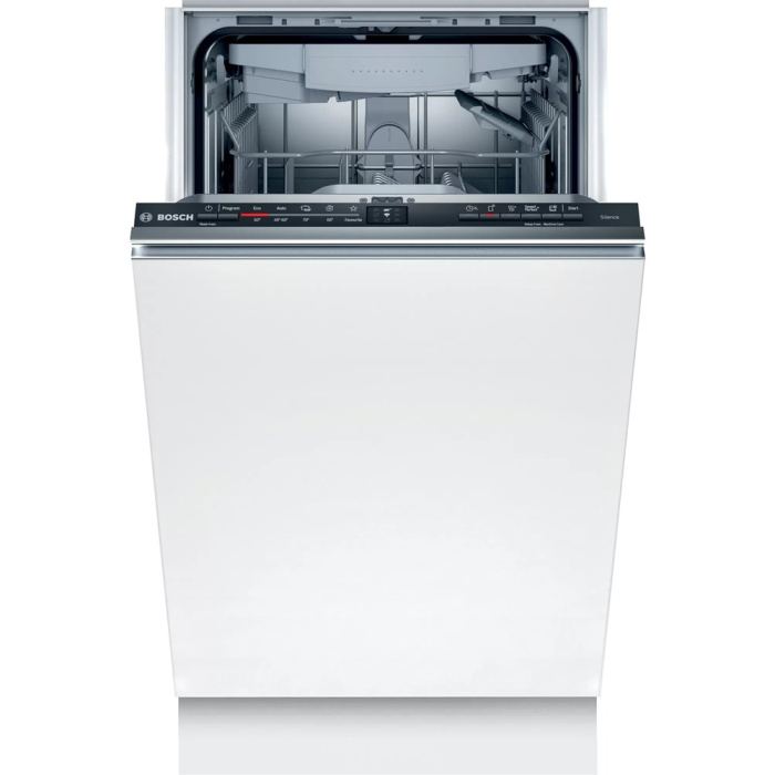 Купить встраиваемую узкую посудомоечную машину Bosch SPV2XMX01E ...