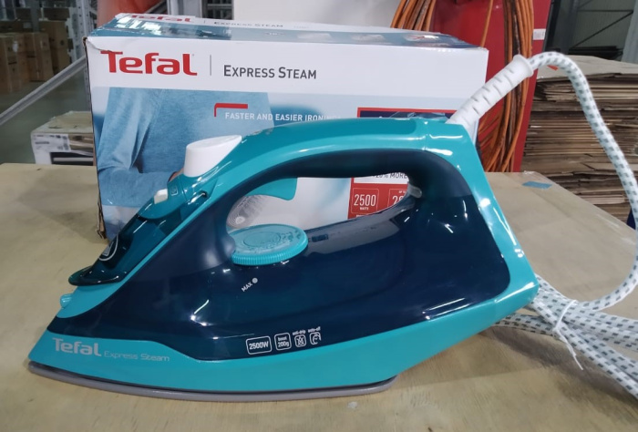 Утюг Tefal FV2867E0 (код 7353)