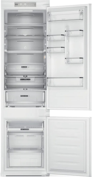 Купить встраиваемый холодильник whirlpool whc 20t573 p. Купить ...