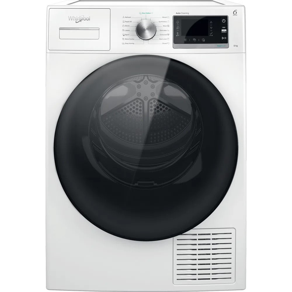 Купить сушильную машину Whirlpool W6 D94WB EE. Whirlpool W6 D94WB EE по  выгодной цене. Гарантия от производителя. Быстрая доставка.