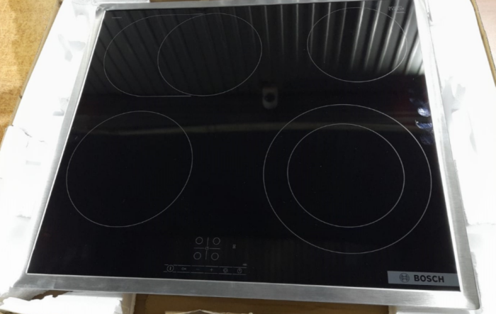 Электрическая варочная панель Bosch PKN645BB2E (код 8333)