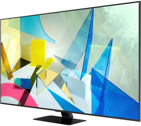 Телевизор QLED Samsung QE50Q80TAU 50" (2020)
