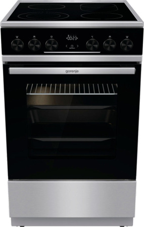 Электрическая плита Gorenje GEC5C61XPA