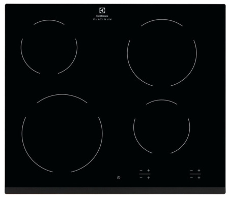 Электрическая варочная панель Electrolux EHF 96240 FK