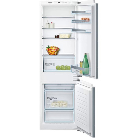 Встраиваемый холодильник Bosch KIN86VF20R