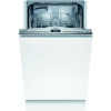 Купить встраиваемую узкую посудомоечную машину Bosch SPV4HKX33E ...