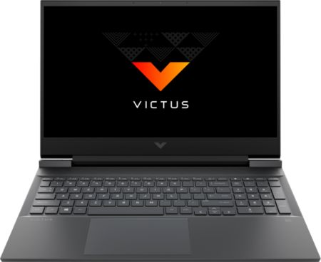 Ноутбук 16.1" HP Victus 16 16-e0095ur Ryzen 5 5600H/8Gb/SSD256Gb/RX5500M/FHD/NoOS/silver 4M089EA