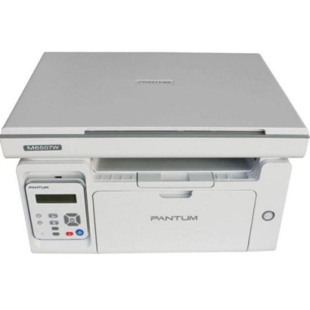 МФУ лазерное Pantum M6507W, ч/б, A4, серый