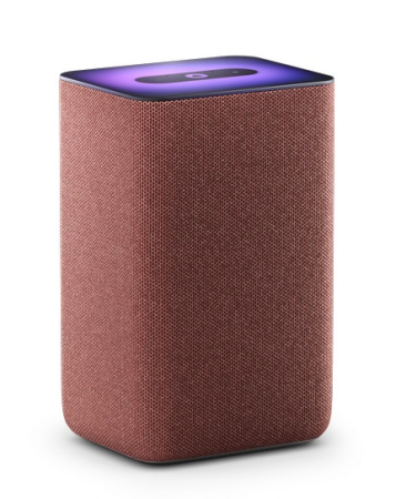 Умная колонка Яндекс Станция 2 с Алисой, красная (YNDX-00051C)