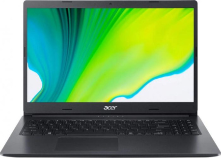 Ноутбук 15.6" Acer Aspire 3 A315-23-R9RM Ryzen 3 3250U/4Gb/SSD128GB/AMDRadeonGraphics/FHD/NoOS/Black NX.HVTER.00L