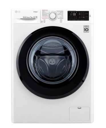 Стиральная машина LG F2M5HS6W