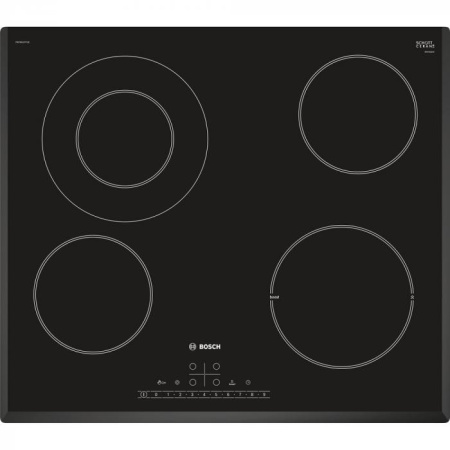Электрическая варочная панель Bosch PKF651FP1E