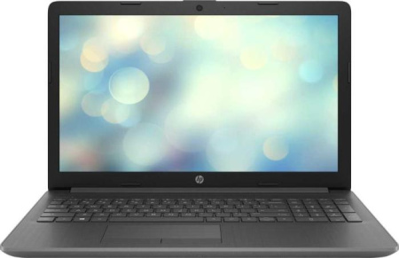 Ноутбук 15.6" HP 15-db1240ur Ryzen 3 3200U/4GB/SSD256GB/Vega3/FHD/NoOS/grey 22N10EA