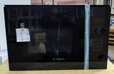 Микроволновая печь встраиваемая Bosch BEL554MB0 (код 6943)