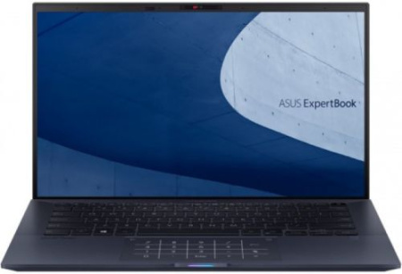 Ноутбук 14" ASUS ExpertBook B9 B9400CEA-KC0308X Core i5-1135G7/16Gb/SSD512Gb/IntelIrisXe/FHD/Win11/blue/black 90NX0SX1-M005A0