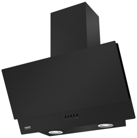 Наклонная вытяжка Krona Olly PB 600 black
