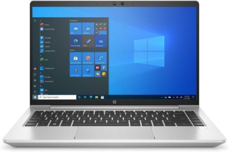 Ноутбук 14" HP ProBook 640 G8 Core i7-1165G7/16Gb/SSD512Gb/IntelIrisXe/FHD/Win10/Silver 3S8N8EA