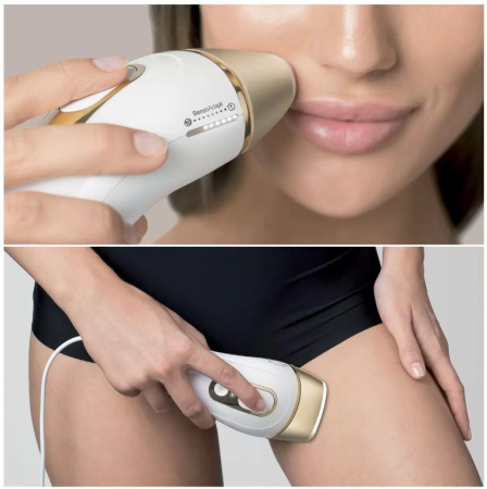 Фотоэпилятор Braun Silk-expert IPL Pro 5 PL5014