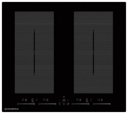 Индукционная варочная панель MAUNFELD EVI.594.FL2(S)-BK