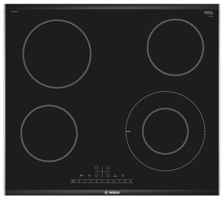 Электрическая варочная панель Bosch PKF675FP1E