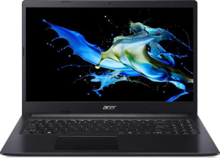 Ноутбук 15.6'' Acer Extensa 15 EX215-31-C3FF Celeron N4020/4GB/SSD128GB/IntelUHD/FHD/noOS/black NX.EFTER.00D