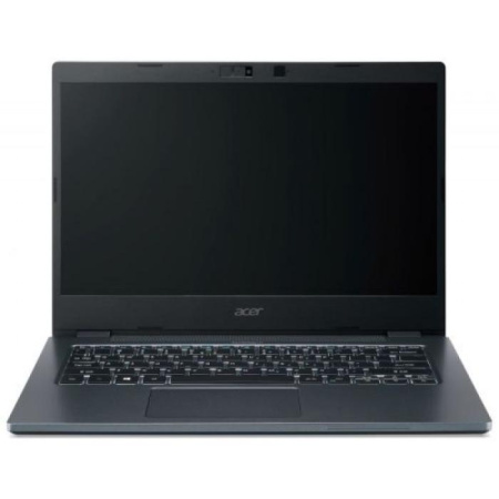 Ноутбук 14" Acer TravelMate P4 P414-51 i5-1135G7/8Gb/SSD512Gb/IntelIrisXe/FHD/NoOS/Blue NX.VPCER.007