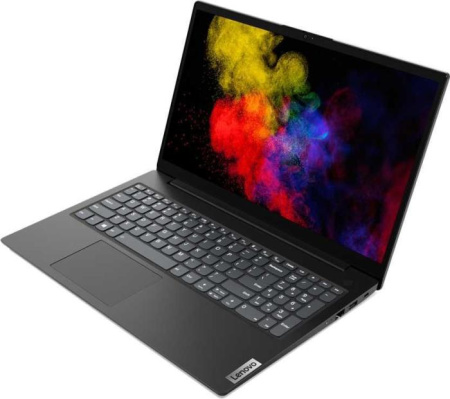 Ноутбук 15.6" Lenovo V15 G2 ITL Core i5-1135G7/8Gb/SSD256Gb/IntelIrisXe/FHD/NoOS/Black 82KB003LRU