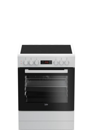 Электрическая плита Beko FSM 67300 GWS