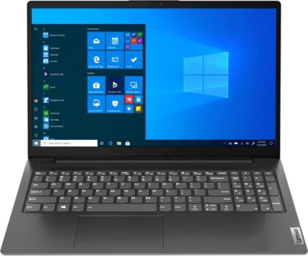 Ноутбук 15.6" Lenovo V15-ADA  Ryzen 5 5500U/8Gb/SSD256Gb/AMDRadeonGraphics/FHD/noOS/black 82KD002XRU