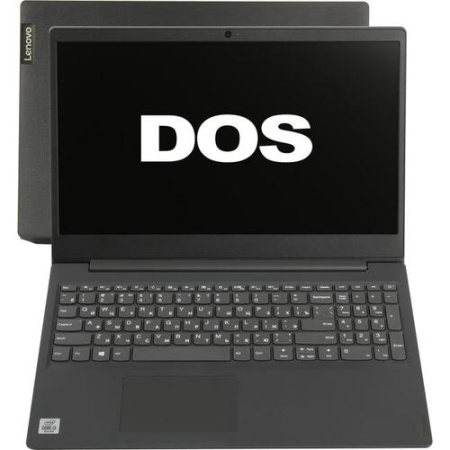 Ноутбук 15.6" Lenovo V15-IIL Core i3-1005G1/8Gb/SSD256Gb/IntelUHD/FHD/noOS/grey (82C500FPRU)