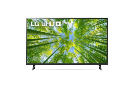 Телевизор 43" LG 43UQ80006LB (2022)