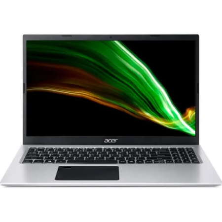 Ноутбук 15.6" Acer Aspire 5 A315-58-312A Core i3-1115G4/8Gb/SSD256Gb/IntelUHD/FHD/Win11/silver NX.ADDER.01C