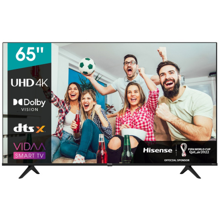 Телевизор 65" Hisense 65A6BG (2021)