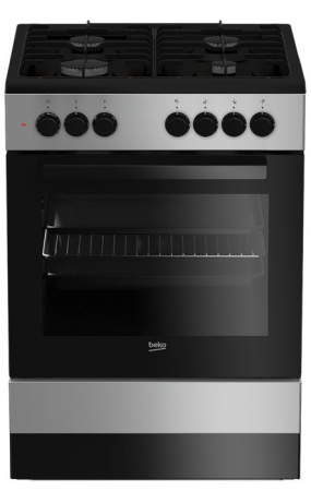 Комбинированная плита Beko FSM 62120 DS