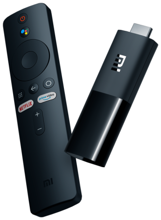 ТВ-адаптер Xiaomi Mi TV Stick EU MDZ-24-AA