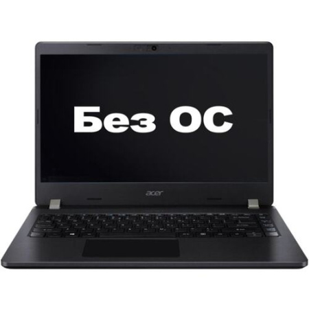 Ноутбук 14" Acer TravelMate P2 TMP214-41-G2-R7VJ Ryzen 5 Pro 5650U/8Gb/SSD256Gb/IPS/FHD/NoOS/black NX.VSAER.006