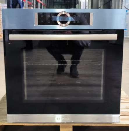 Электрический духовой шкаф Bosch HBG634BS1 (код 7223)