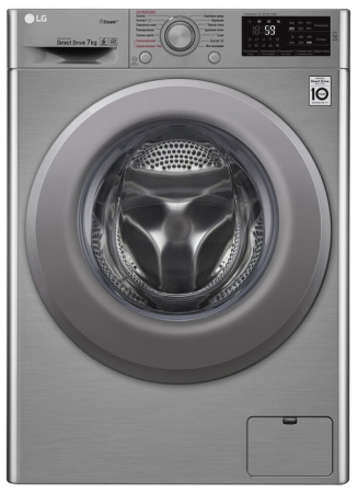 Стиральная машина LG Steam F2M5HS7S