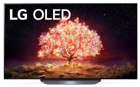 Телевизор OLED LG OLED55B1RLA 55" (2021)