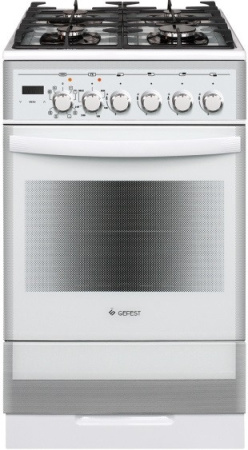 Комбинированная плита GEFEST 5502-03 0042