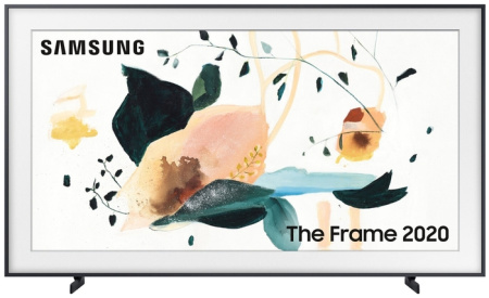 Телевизор QLED Samsung The Frame QE32LS03TBK 32" (2020)