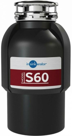 Измельчитель пищевых отходов In Sink Erator S60
