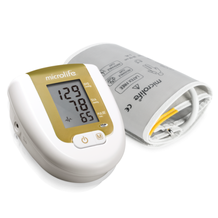 Тонометр Microlife BP 3AG1 + адаптер + манжета 22-32см
