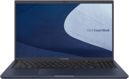Ноутбук 15.6" ASUS ExpertBook L1 L1500CDA-BQ0642 Ryzen 3 3250U/8Gb/SSD512Gb/AMDRadeonGraphics/FHD/NoOS/blue/black 90NX0401-M06750