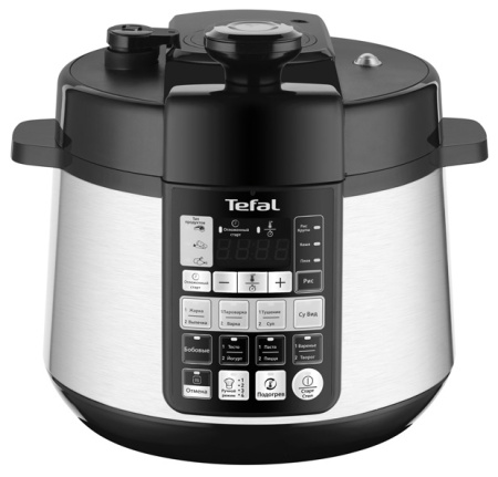 Скороварка/мультиварка Tefal CY621D32