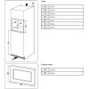 Микроволновая печь встраиваемая Samsung FW77SUB