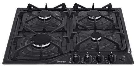 Газовая варочная панель GEFEST СГ СН 1210 К2