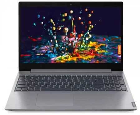 Ноутбук 15.6" Lenovo IdeaPad L3 15ITL6 Core i3-1115G4G1/8Gb/SSD256Gb/IntelUHD/FHD/noOS/grey 82HL0054RE