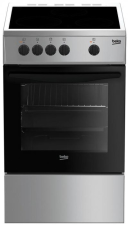 Электрическая плита Beko FCS 47007 S