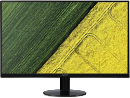 Монитор 21,5" ACER SA220QABI 1920x1080/75Гц/IPS/Black UM.WS0EE.A01